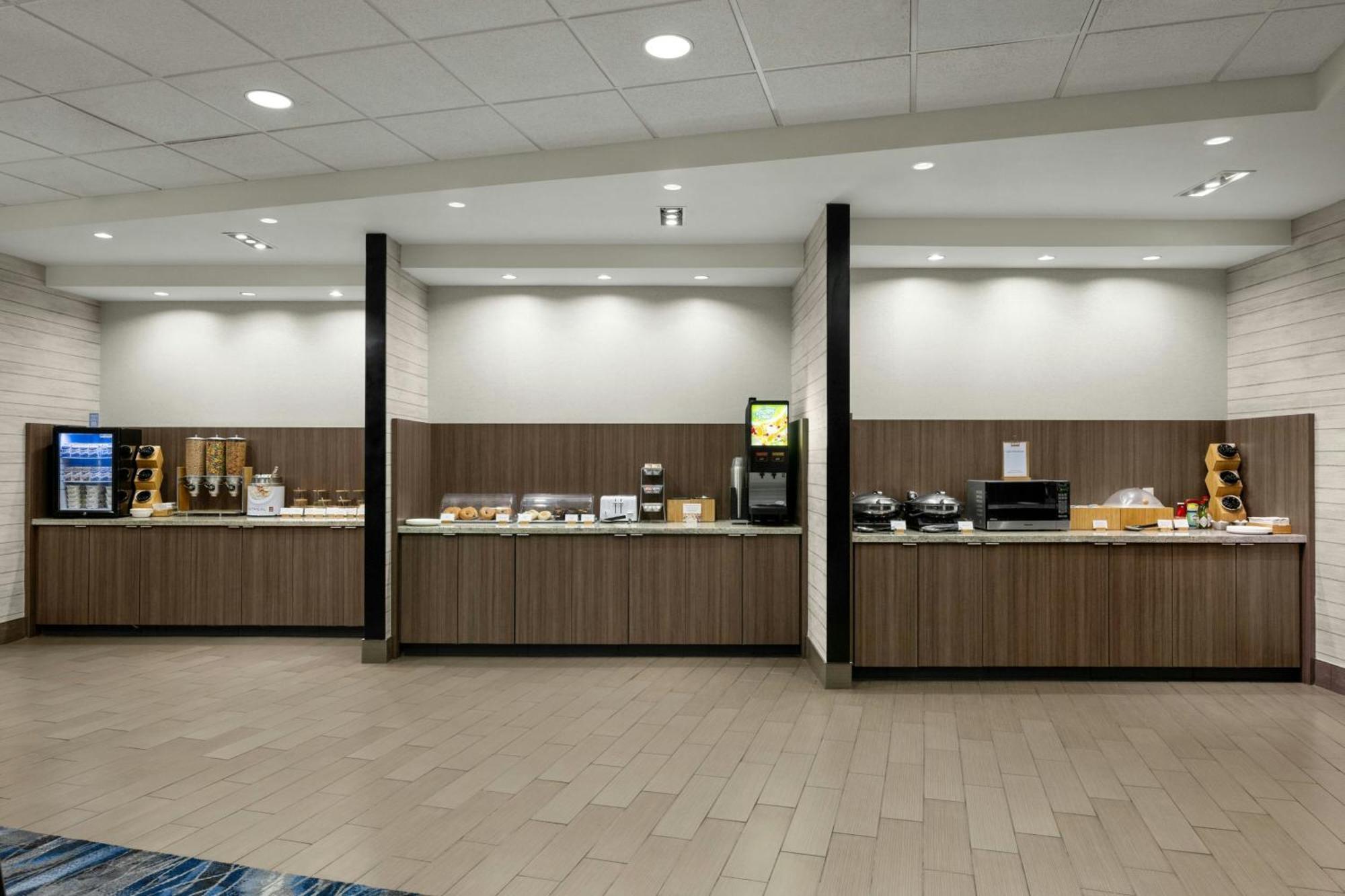 Fairfield Inn & Suites By Marriott Moscow Exterior foto