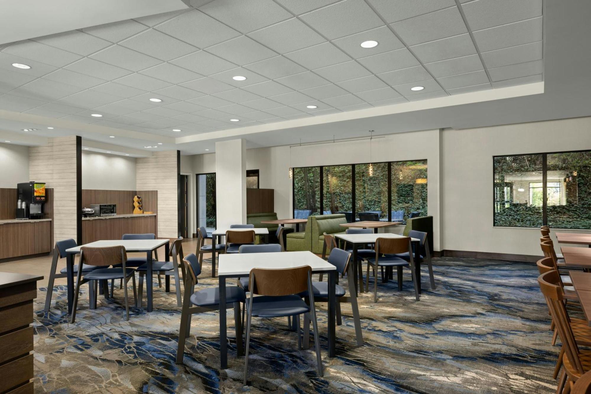 Fairfield Inn & Suites By Marriott Moscow Exterior foto